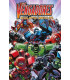 MARVEL ACTION : LOS VENGADORES : EQUIPO MECHA
