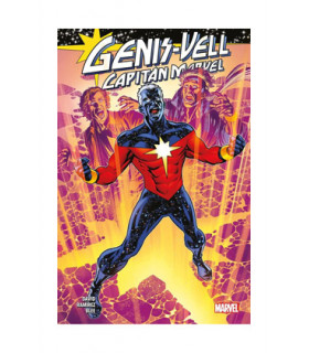 CAPITAN MARVEL : GENIS VELL