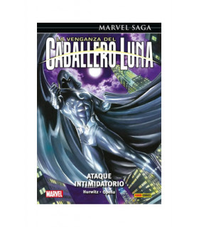 CABALLERO LUNA 06 (MARVEL SAGA 151)