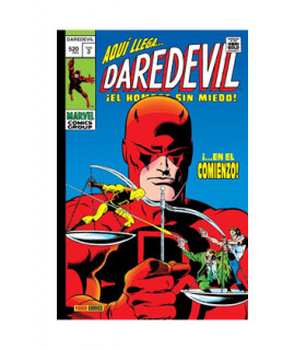 DAREDEVIL 03 (MARVEL GOLD)