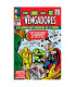 BIBLIOTECA MARVEL. 12 LOS VENGADORES 01