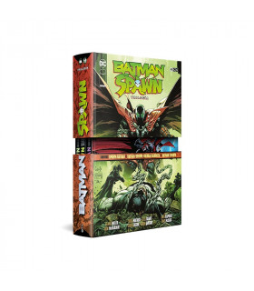 BATMAN/SPAWN (EDICIÓN PARA COLECCIONISTAS)