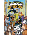 LOS MISTERIOS DE BATMAN Y ¡SCOOBY-DOO! NÚM. 3