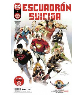 ESCUADRÓN SUICIDA NÚM. 05