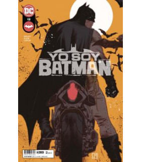 YO SOY BATMAN NÚM. 12