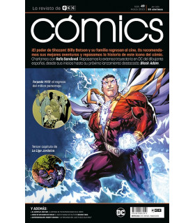 ECC CÓMICS NÚM. 49 (REVISTA)