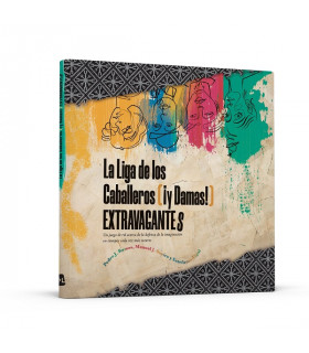 LA LIGA DE LOS CABALLEROS (Y DAMAS!) EXTRAVAGANTES