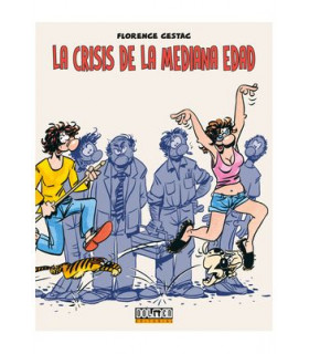 LA CRISIS DE LA MEDIANA EDAD