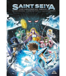 SAINT SEIYA LOS CABALLEROS DEL ZODIACO 01