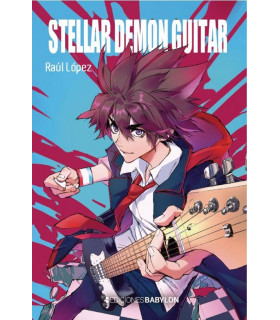 STELLAR DEMON GUITAR