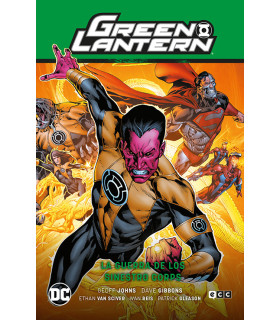 LA GUERRA DE LOS SINIESTRO CORPS (GL SAGA – LA GUERRA DE LOS SINIESTRO CORPS PARTE 3)