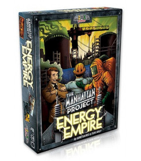 MANHATTAN PROJECT, ENERGY EMPIRE