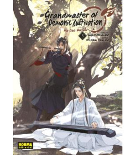 GRANDMASTER OF DEMONIC CULTIVATION (MO DAO ZU SHI) 03