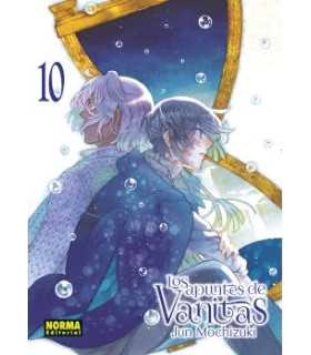 LOS APUNTES DE VANITAS 10 ED. ESPECIAL