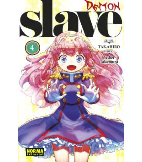 DEMON SLAVE 04