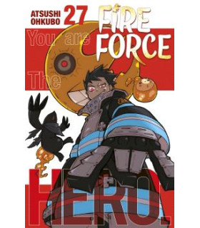 FIRE FORCE 27