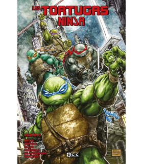 LAS TORTUGAS NINJA VOL. 14