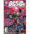 DCSOS: LA GUERRA DE LOS DIOSES NO MUERTOS NÚM. 4 DE 8