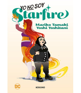 YO NO SOY STARFIRE