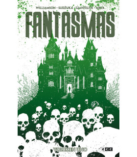 FANTASMAS VOL. 1 DE 2