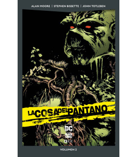 LA COSA DEL PANTANO VOL. 2 DE 6 (DC POCKET)