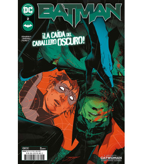 BATMAN NÚM. 2/ 132