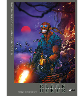 BIBLIOTECA FERNANDO DE FELIPE: BLACK DEKER - YELLOW MOON