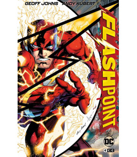 FLASHPOINT (EDICIÓN DELUXE)