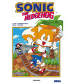 SONIC THE HEDGEHOG: TAILS ESPECIAL 30 ANIVERSARIO