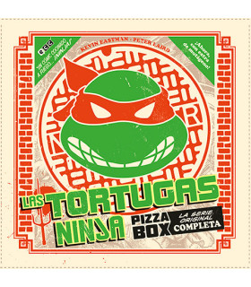 ESTUCHE TORTUGAS NINJA SERIE ORIGINAL