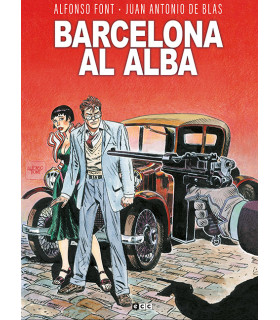 BARCELONA AL ALBA