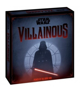STAR WARS VILLAINOUS