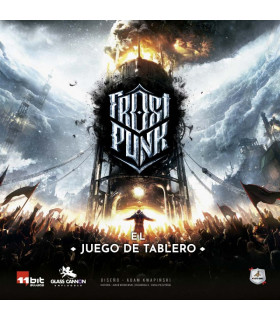 FROSTPUNK: EL JUEGO DE TABLERO