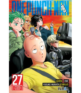 ONE PUNCH-MAN 27