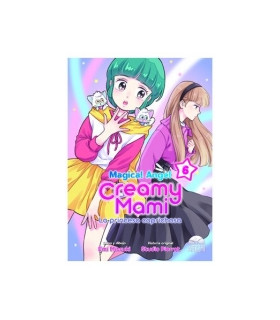 MAGICAL ANGEL CREAMY MAMI: LA PRINCESA CAPRICHOSA 06