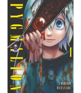 PYGMALIÓN 01 (DE 3)