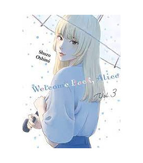 WELCOME BACK ALICE N 03