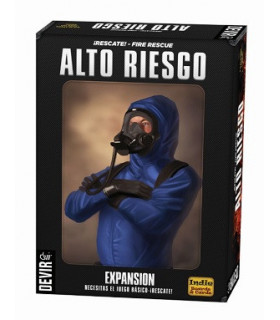 ¡RESCATE!: ALTO RIESGO