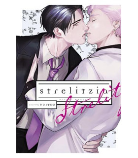 STRELITZIA (TOMO UNICO)