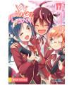 WE NEVER LEARN 17