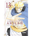 LA HEROICA LEYENDA DE ARSLAN 13