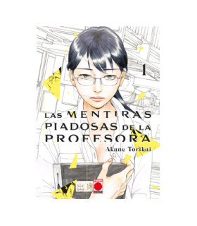 LAS MENTIRAS PIADOSAS DE LA PROFESORA 01