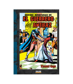 EL GUERRERO DEL ANTIFAZ VOL. 01