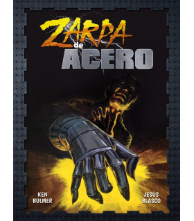 ZARPA DE ACERO