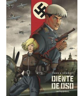 DIENTE DE OSO. EDICIÓN INTEGRAL