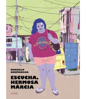 ESCUCHA, HERMOSA MÁRCIA