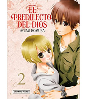 EL PREDILECTO DEL DIOS 2