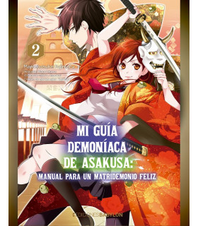 MI GUÍA DEMONÍACA DE ASAKUSA 02