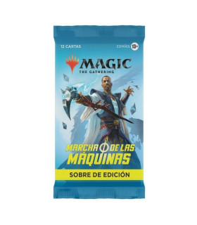 MTG - SOBRE DE EDICIÓN MARCHA DE LAS MÁQUINAS (Castellano)