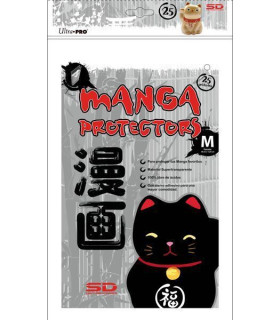 PROTECTORES PARA MANGA TAMAÑO M